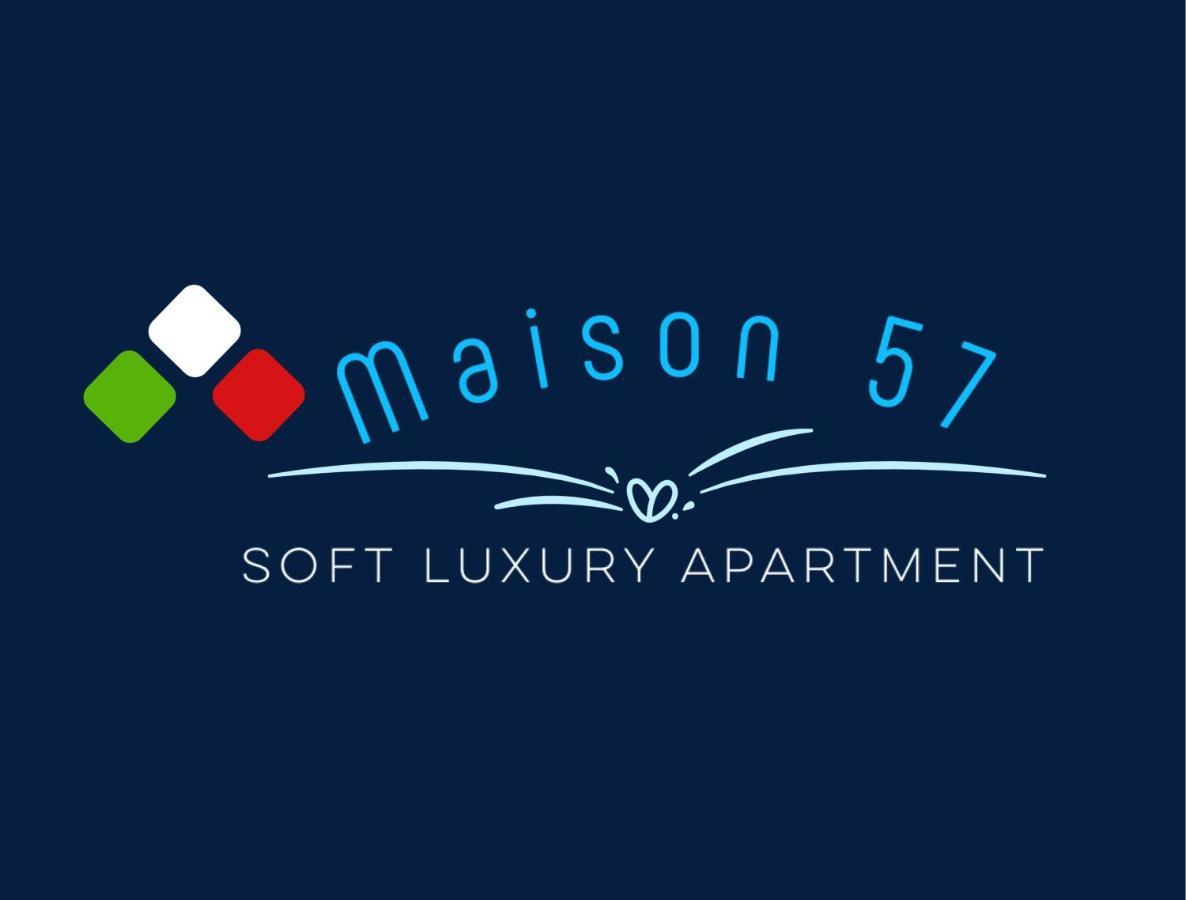 Maison 57 Brindisi Exteriér fotografie